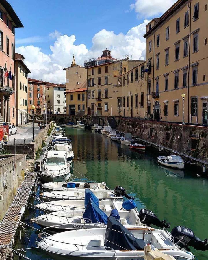 Casa Le Coccole Apartment Livorno Ngoại thất bức ảnh
