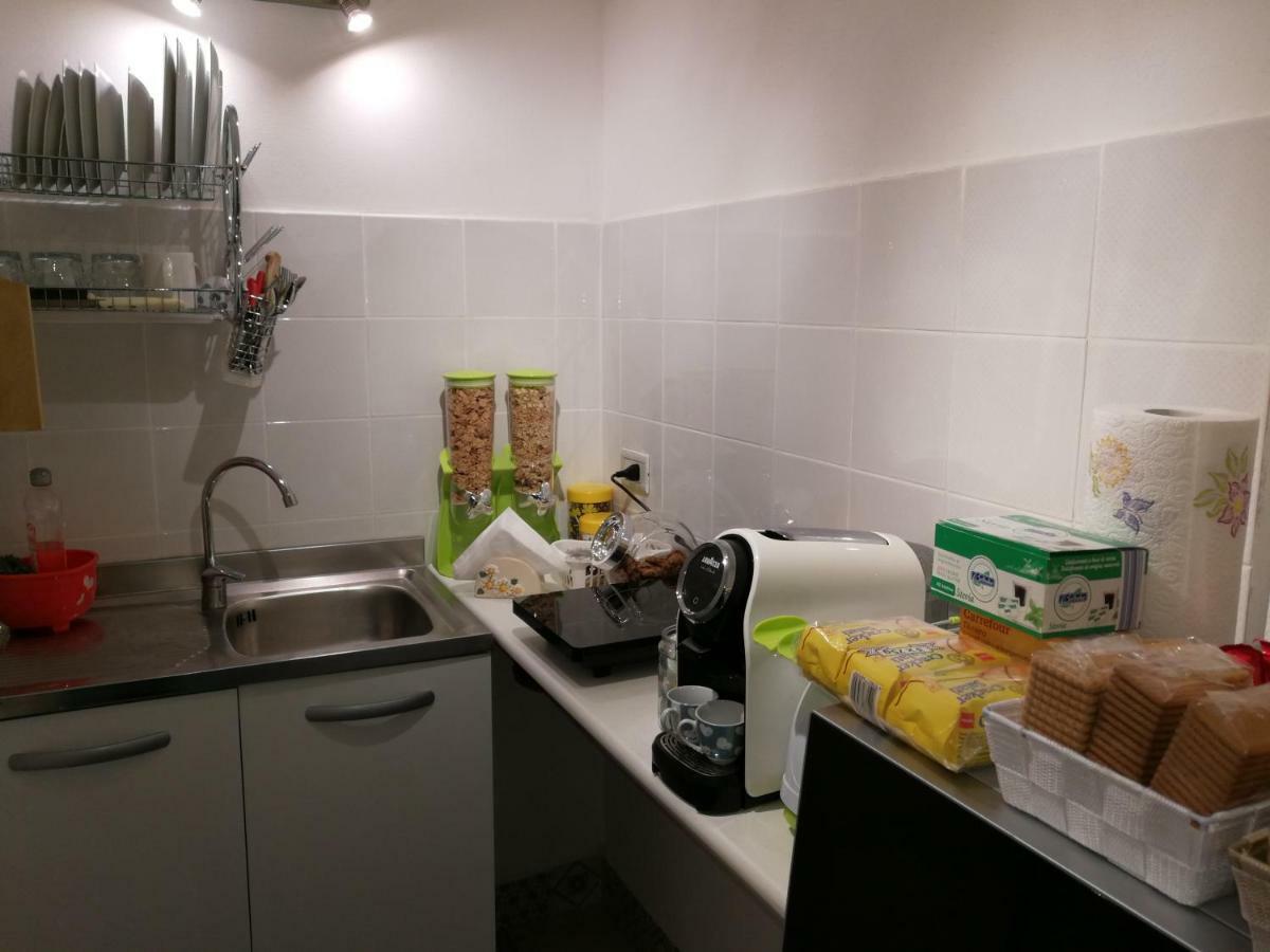 Casa Le Coccole Apartment Livorno Ngoại thất bức ảnh